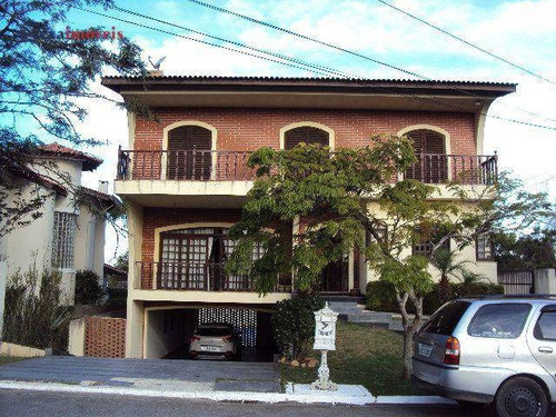 Imagem 3 de 30 de Casa Com 4 Dormitórios À Venda, 460 M² Por R$ 1.400.000 - Residencial Das Estrelas - Barueri/sp - Ca0622