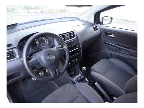 Imagem 7 de 9 de Volkswagen Spacefox 1.6 Mi Sportline 8v Flex 4p Manual
