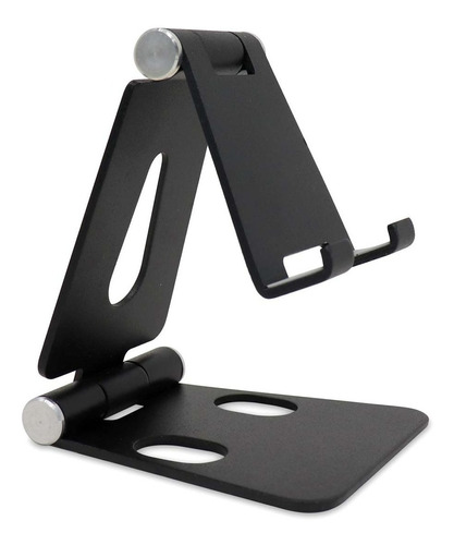 Soporte Para Celular O Tableta, Aluminio, Plegable Brobotix