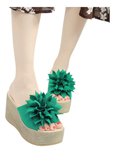 Zapatos De Mujer Con Tacón En W Matsu, Suela Gruesa, Tacón I