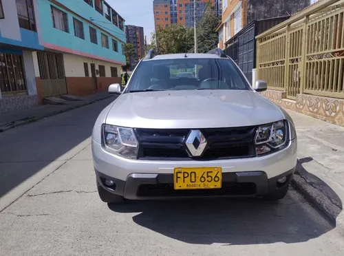 Renault Duster 2.0 Polar Mt 4X4