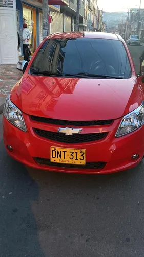 Chevrolet Sail 1.4 Lt