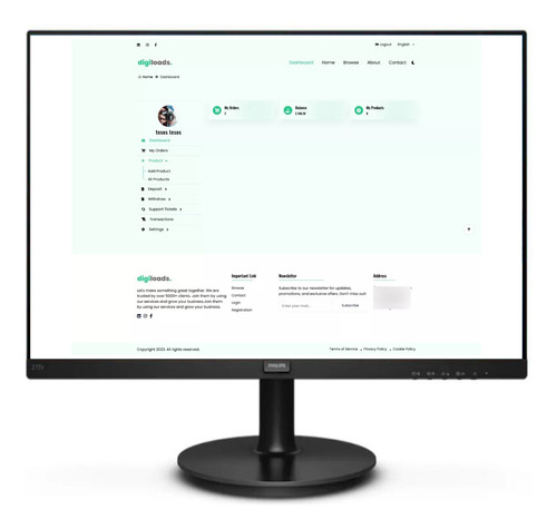 Script Php Marketplace Digital De Downloads (multivendedor)