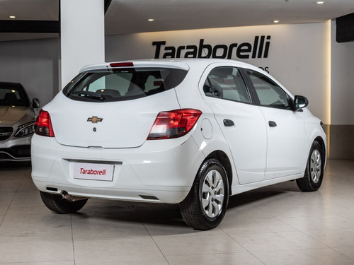 Imagen 5 de 16 de Chevrolet Onix Joy 1.4n Ls 2019 (mau)