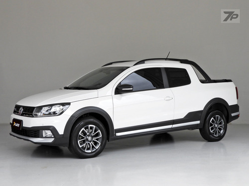 Volkswagen Saveiro 1.6 Cross Cd 16v Flex 2p Manual