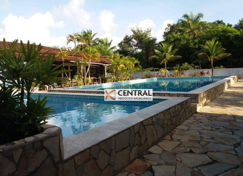 Imagem 2 de 8 de Pousada Com 100 Dormitórios À Venda, 20000 M² Por R$ 4.000.000,00 - Aritaguá - Ilhéus/ba - Po0003