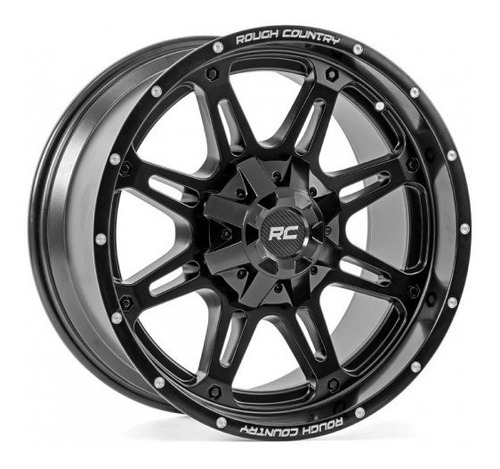 Rin Rough Country One-piece Series 94 Wheel, 20x10 (8x170)