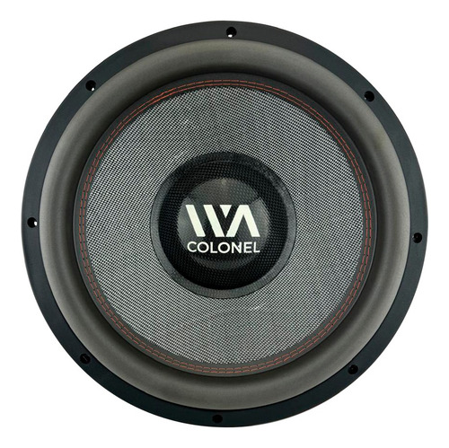 Col152 Woofer Waraudio Colonel 15 2 Ohms 5000 Rms