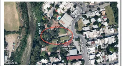 Terreno en venta