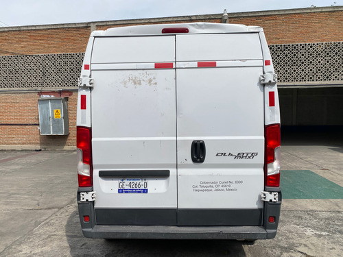 Fiat Ducato 2.3 11.5 Cargo Van Mt