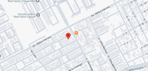 Casa, Calle Circuito Hacienda De Apan Número 1393-a, Lote 02, Manzana 34, Supermanzana 208, Condominio Haciendas Del Caribe Ii, Haciendas Del Caribe Ii, Benito Juárez (cancún), Quintana Roo, Ab2-ru