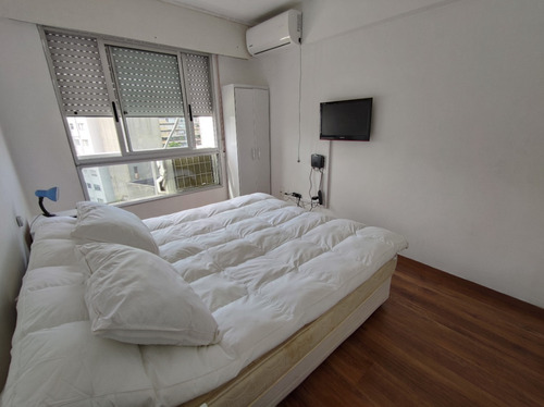 Imagen 10 de 24 de Apartamento En Venta Pocitos 1 Dormitorio Piso Alto Totalmente Equipado Ideal Renta O Vivienda Excelente Ubicación