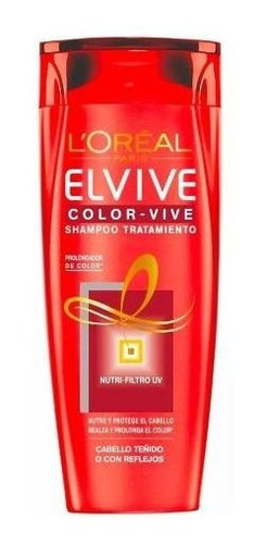 Loreal Elvive Color Vive Shampoo X 400ml