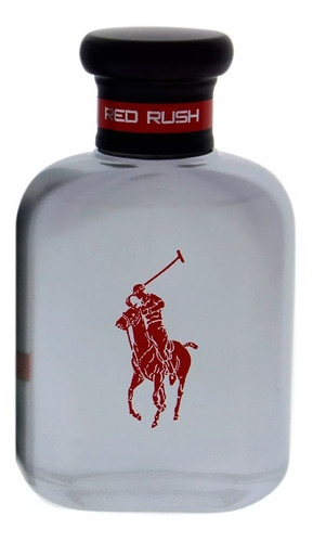 Ralph Lauren Polo Red Rush Edt 40ml Premium