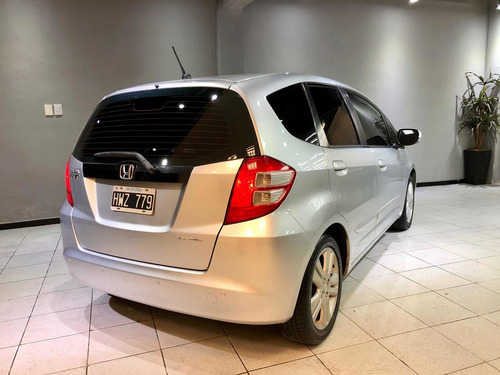 Imagen 8 de 10 de Honda Fit 1.5 Ex Mt 120cv 2009