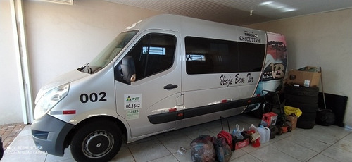 Renault Master 2014 2.3 Executive L3h2 16l 5p