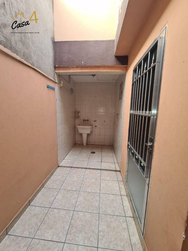 Imagem 13 de 30 de Sobrado Com 3 Dormitórios Sendo 01 Suíte À Venda, 130 M² Por R$ 590.000 - Jardim Vila Formosa A 05 Minutos Da Avenida Pães De Barros- São Paulo/sp - So0582