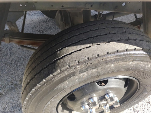 Imagem 13 de 15 de Iveco Daily 35s14 Bau De Aluminio 2013