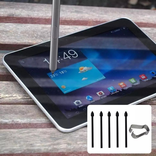 Imagen 4 de 4 de Repuesto Puntas Spen Samsung S6lite