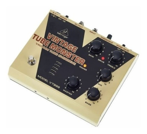 Pedal Behringer Vt999