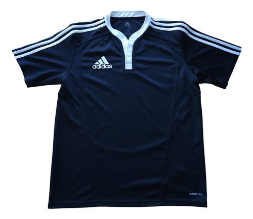 Camiseta De Rugby adidas, Template All Blacks 2009, L