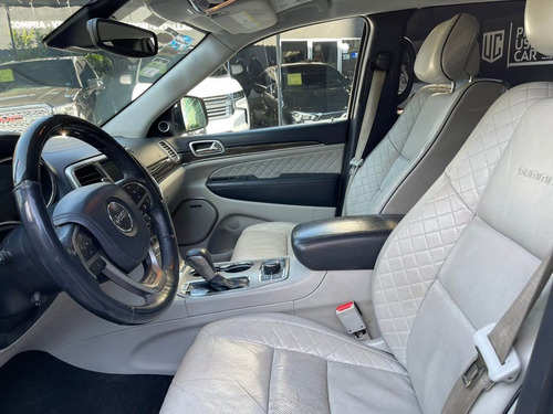 Jeep Grand Cherokee 3.7 Limited Lujo 3.6 4x2 At