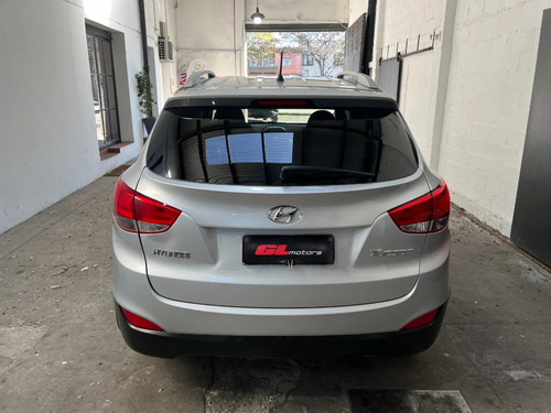 Hyundai Tucson 2.0 Gl 5mt 2wd