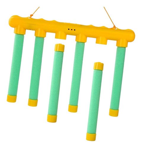 Juego De Atrapa Palos Para Niños, Juego De Palos,