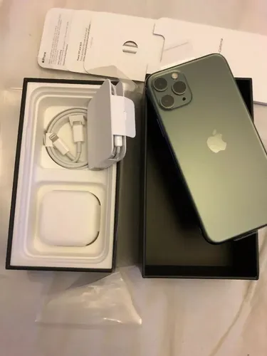 Sellado Apple iPhone 11 Pro Max 512gb Desbloqueado En Todo (Usado)