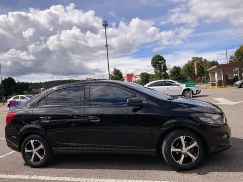 Chevrolet Onix 1.4 Ltz At