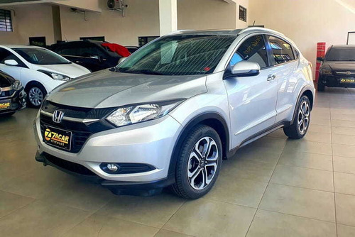 Imagem 12 de 13 de Honda Hr-v Exl Cvt 2016