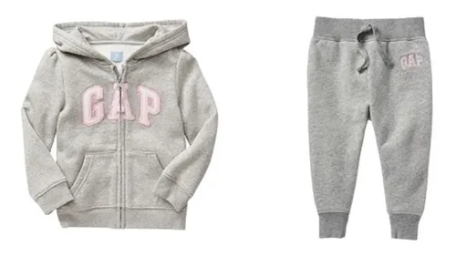 Conjunto moletom cheap infantil gap