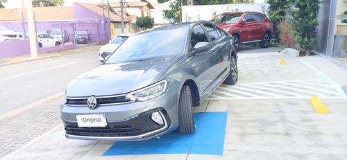 Volkswagen Virtus 1.0 200 TSI Highline (Flex) (Aut)