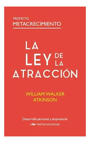 Libro La Ley De La Atracción /261