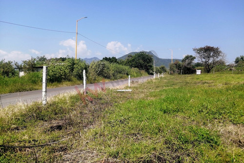 Terreno En Venta Ideal Para Inversión En Libramiento Ahuilican Oaxtepec, Morelos