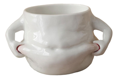 Mz Taza De Café De Cerámica Bebida Con Asa Contenedor Cacao