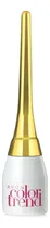 Comprar Delineador de ojos líquido Avon Delineador Líquido para Ojos color dorado con acabado metálico