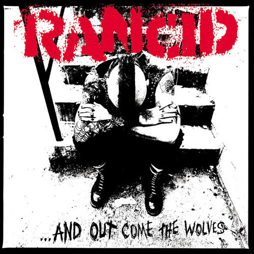 Cd De Rancid Y Salen Los Lobos