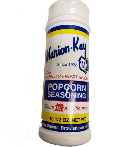 Marion-kay - Condimento Para Palomitas De Maiz