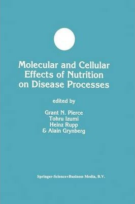 Libro Molecular And Cellular Effects Of Nutrition On Dise...