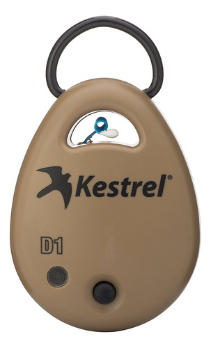 Kestrel Registrador De Datos De Temperatura Inteligente Drop