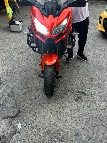 Kawasaki Versys 1000