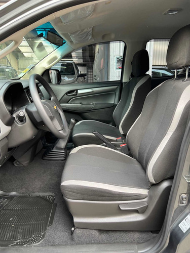 Imagen 8 de 16 de Chevrolet S10 2.8 Ls Cd Tdci 200cv 4x2 /// 2018 - 16.000km