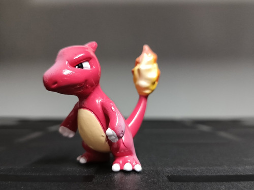 Figura Charmeleon Tomy Pokemon Cgtsj 1999 Nintendo 2 