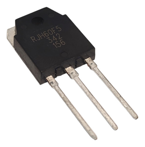 Transistor Igbt Rjh 60f5 Rjh60f5 Rjh60f5bdpq N 600v 80a