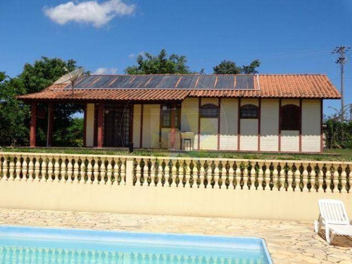 Chácara À Venda, 5000 M² Por R$ 620.000,00 - Guaxinduva - Atibaia/sp - Ch0688