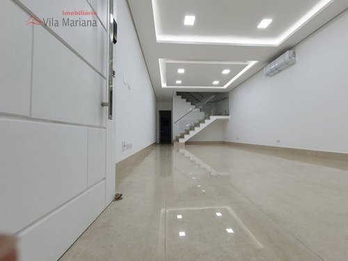 Imagem 2 de 18 de Casa Para Venda, 4 Dormitórios, Mirandópolis - São Paulo - 2112