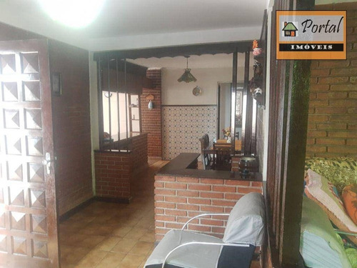 Imagem 4 de 20 de Casa Em Lote De 740 M² Com Piscina No Bairro Jardim Santa Lúcia Em Campo Limpo Paulista-sp. - Ca0111