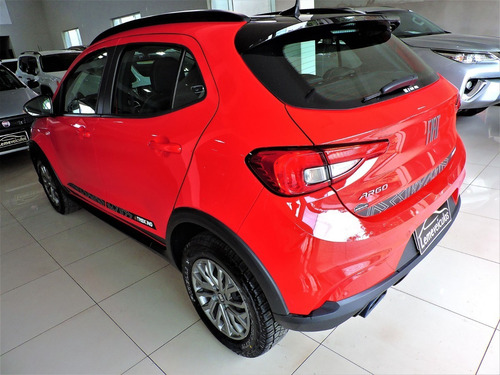 Imagem 5 de 13 de Fiat Argo Trekking 1.3 8v Manual