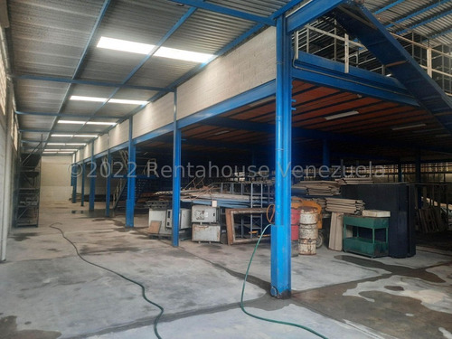 Imagen 16 de 30 de Galpón Deposito Edificio Terreno En Venta Caracas Mariches 23-13402